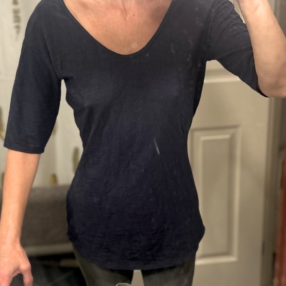 💫NWT INTiMISSMI women’s 3/4 Sleeves Cotton Nightgown. Imported - Picture 2 of 10